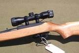 Ruger Model 10/22.22 Caliber Semi Auto Rifle - 3 of 8