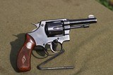 Smith & Wesson Hand Ejector .32 Smith &Wesson Caliber