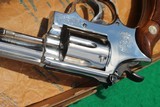 Smith & Wesson Model 15-3 Combat Masterpiece .38 Caliber Revolver - 10 of 16