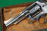 Smith & Wesson Model 15-3 Combat Masterpiece .38 Caliber Revolver - 6 of 16
