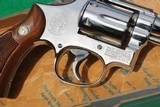 Smith & Wesson Model 15-3 Combat Masterpiece .38 Caliber Revolver - 12 of 16