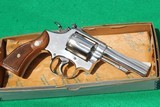 Smith & Wesson Model 15-3 Combat Masterpiece .38 Caliber Revolver - 15 of 16