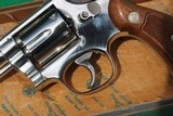 Smith & Wesson Model 15-3 Combat Masterpiece .38 Caliber Revolver - 5 of 16