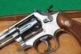 Smith & Wesson Model 15-3 Combat Masterpiece .38 Caliber Revolver - 3 of 16