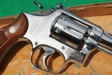 Smith & Wesson Model 15-3 Combat Masterpiece .38 Caliber Revolver - 9 of 16