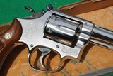 Smith & Wesson Model 15-3 Combat Masterpiece .38 Caliber Revolver - 11 of 16