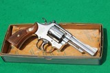 Smith & Wesson Model 15-3 Combat Masterpiece .38 Caliber Revolver - 7 of 16