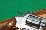 Smith & Wesson Model 15-3 Combat Masterpiece .38 Caliber Revolver - 13 of 16