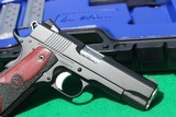 Dan Wesson Guardian Model 1911 Commander Style Pistol .9mm Caliber - 6 of 6