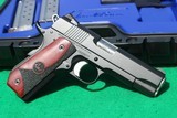 Dan Wesson Guardian Model 1911 Commander Style Pistol .9mm Caliber - 4 of 6