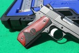 Dan Wesson Guardian Model 1911 Commander Style Pistol .9mm Caliber - 5 of 6