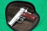 Kimber Custom Shop Ultra CDP II
9 mm
Pistol
