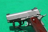 Kimber Custom Shop Ultra CDP II9 mmPistol - 4 of 7