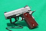 Kimber Custom Shop Ultra CDP II9 mmPistol - 2 of 7