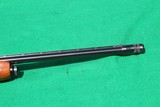 J.C. Higgins (Sears)
Model 66 .12 Gauge Semi Auto Shotgun - 10 of 10