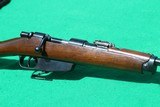 Italian Carcano Type 386.5 Caliber Calvary Rifle - 1 of 10