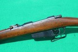 Italian Carcano Type 386.5 Caliber Calvary Rifle - 7 of 10