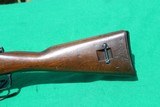 Italian Carcano Type 386.5 Caliber Calvary Rifle - 6 of 10
