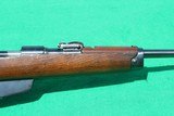 Italian Carcano Type 386.5 Caliber Calvary Rifle - 4 of 10