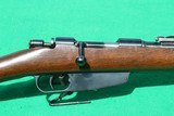 Italian Carcano Type 386.5 Caliber Calvary Rifle - 3 of 10