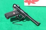 Ruger Mark IV Target Pistol .22 Caliber - 4 of 7