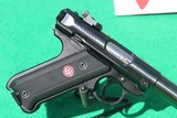 Ruger Mark IV Target Pistol .22 Caliber - 5 of 7