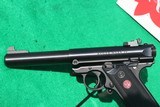 Ruger Mark IV Target Pistol .22 Caliber - 3 of 7