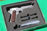 Remington 1911 R1
.45 ACP Caliber Pistol - 1 of 7