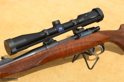 Custom Mauser
35 Whelen Caliber Rifle