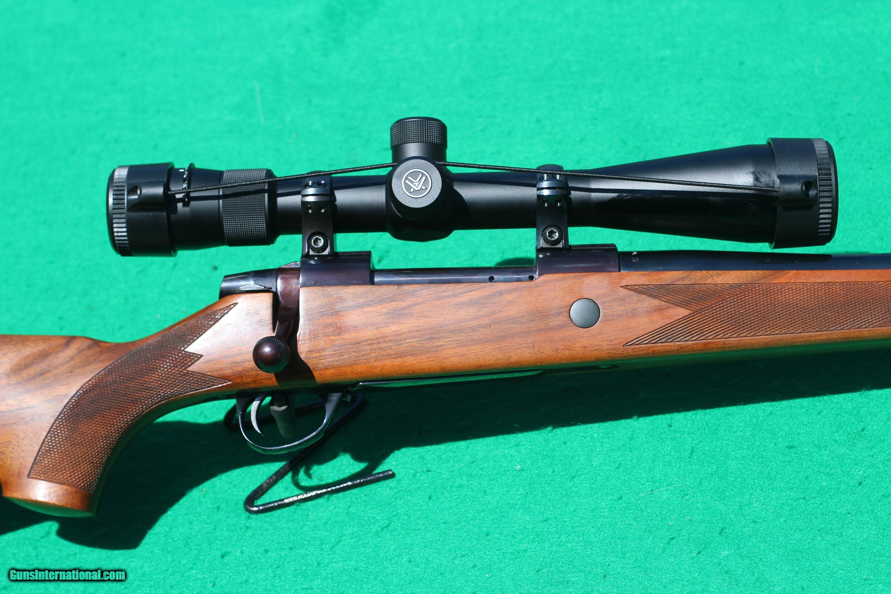Sako Finland Model AV 7mm Rem Mag Caliber for sale