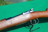 Chilean Mauser Ludwig Loewe Model 957mm Caliber - 1 of 10