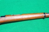 Chilean Mauser Ludwig Loewe Model 957mm Caliber - 9 of 10