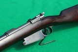 Mauser 1891
Military Rifle 7.65 Argentine