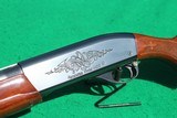 Remington 1100
.12 Gauge Semi Auto Shotgun - 1 of 9