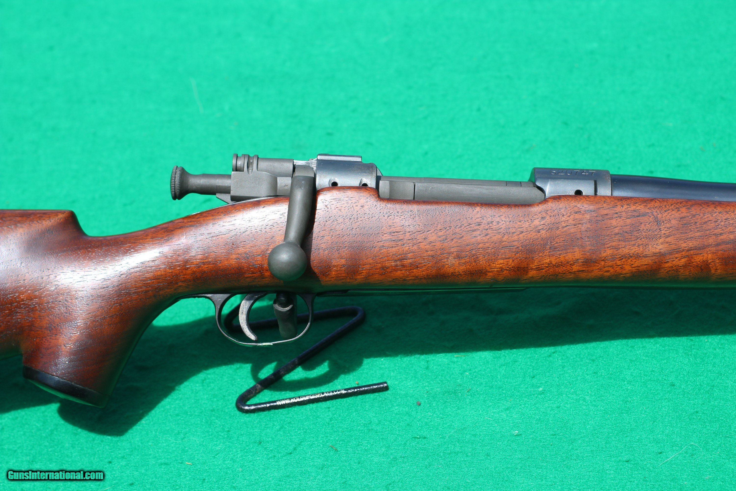 1903 Springfield Rifle 30 06 Caliber