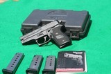 Sig Sauer
German Model P 245
.435 ACP Caliber Pistol - 1 of 7