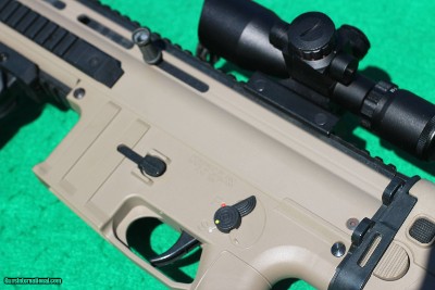 ISSC MK .22
