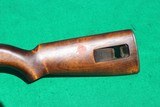 M1 Carbine Original USGI Stock By Saginaw - 2 of 7