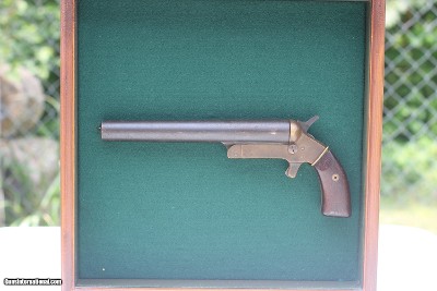 WW1 USA Flare Pistol
