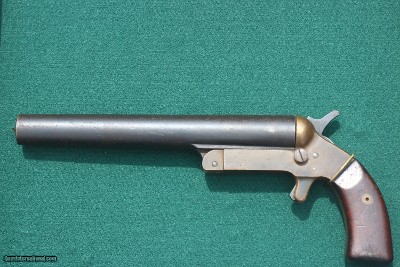 WW1 USA Flare Pistol - Image 4 of 7
