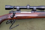 Winchester Model 70 Customized Stock - 2 of 10