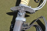 WW2 German Army Dress Dagger (Original) - 5 of 20