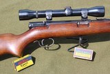 Winchester Model 74 Rimfire - 1 of 10