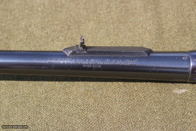 Winchester Ranger Model 120 12GA Barrel