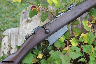 F.N.A Brescia Carcano 6.5mm