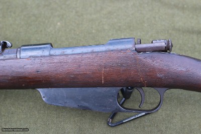 F.N.A Brescia Carcano 6.5mm - Image 7 of 10