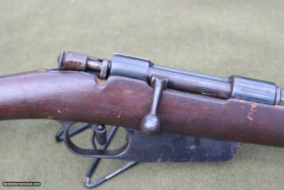 F.N.A Brescia Carcano 6.5mm - Image 3 of 10