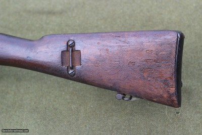 F.N.A Brescia Carcano 6.5mm - Image 6 of 10