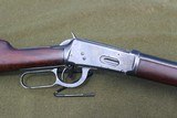 Winchester model 1894 rifle - 3 of 10