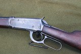 Winchester model 1894 rifle - 8 of 10